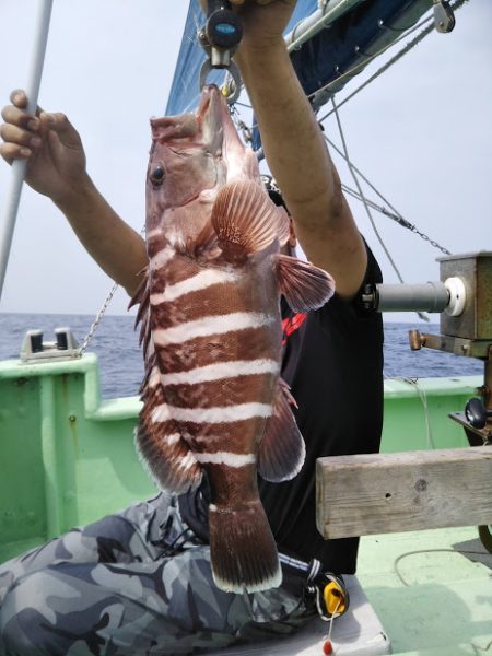 康仁丸・ジギング釣り果